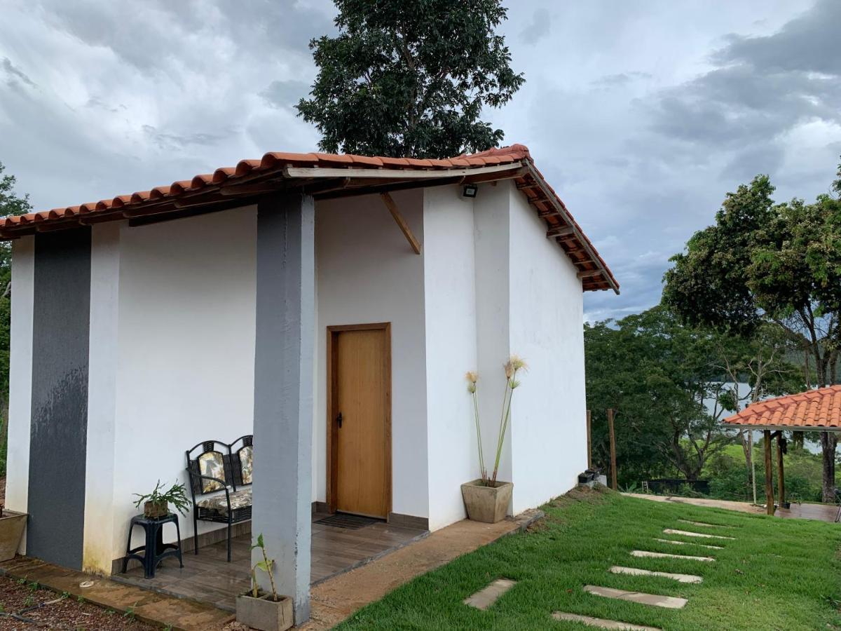 Chale Com Jacuzzi Vista Do Lago Alexania Екстериор снимка