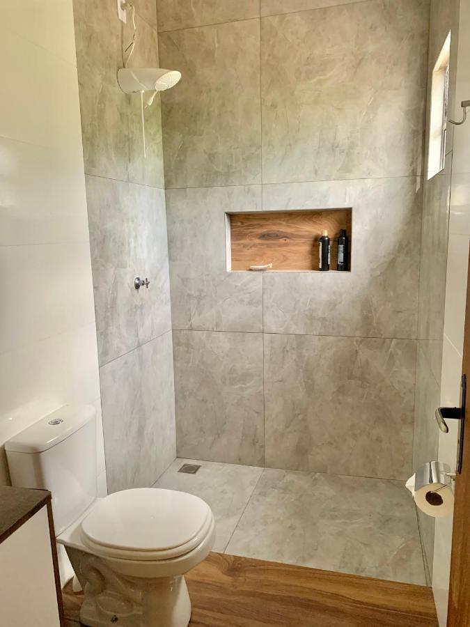 Chale Com Jacuzzi Vista Do Lago Alexania Екстериор снимка