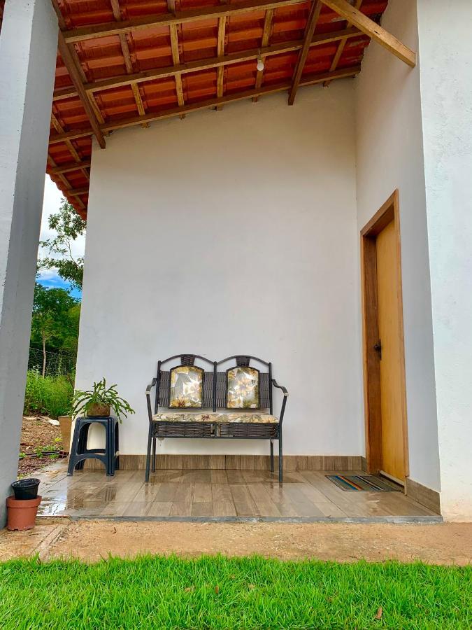 Chale Com Jacuzzi Vista Do Lago Alexania Екстериор снимка